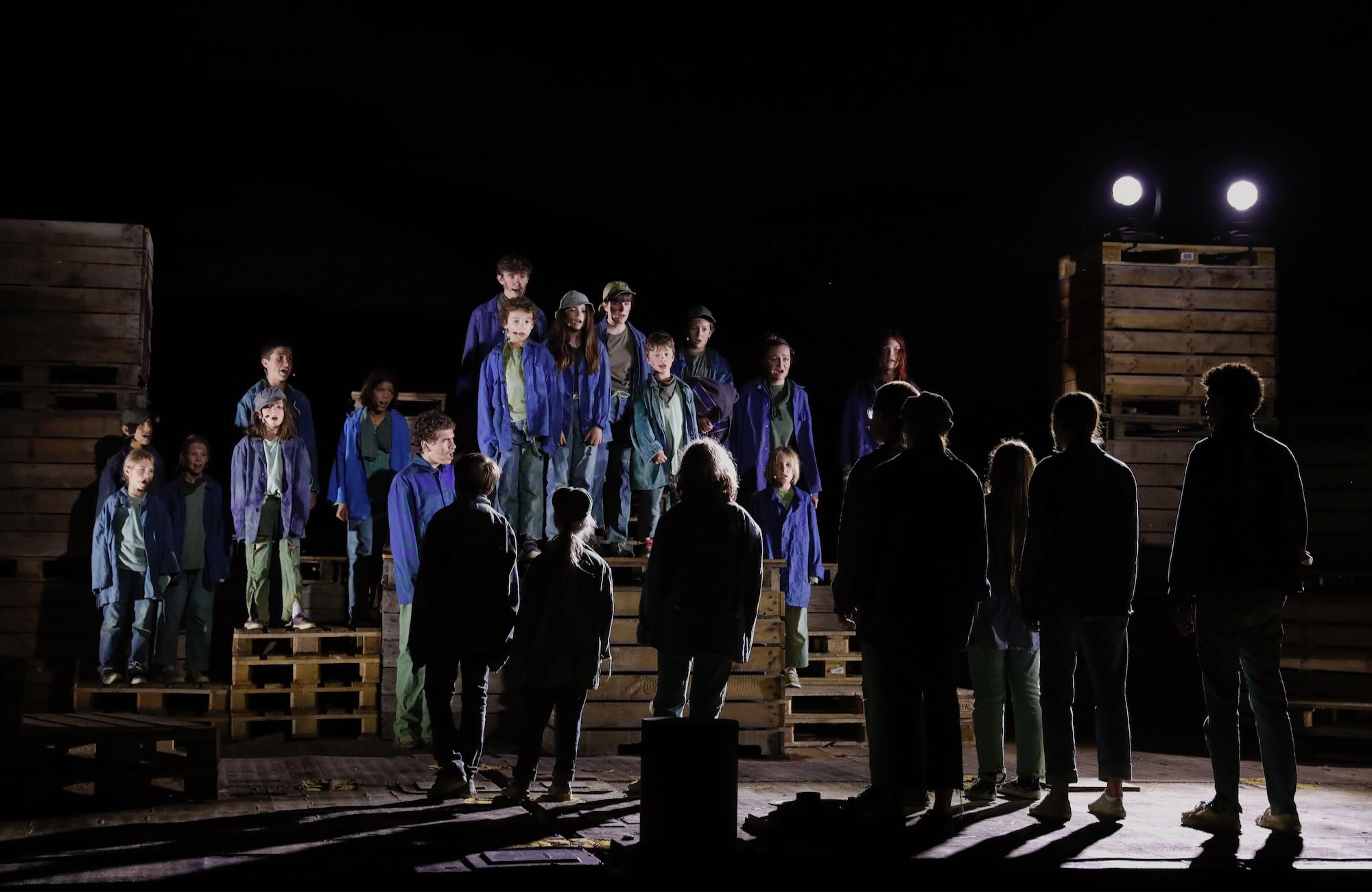 Les Enfants du Levant