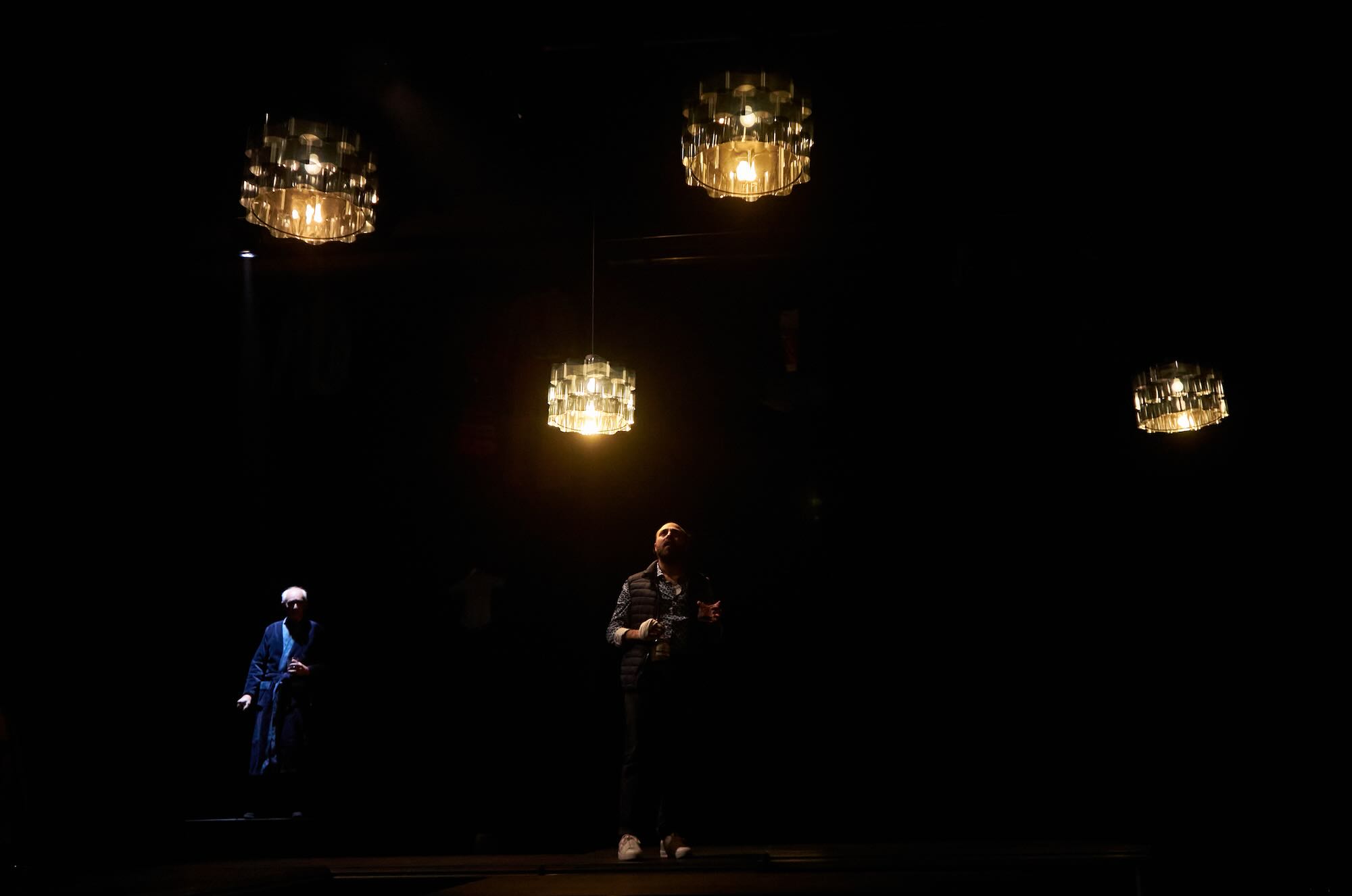 The Ritual Slaughter of Gorge Mastromas