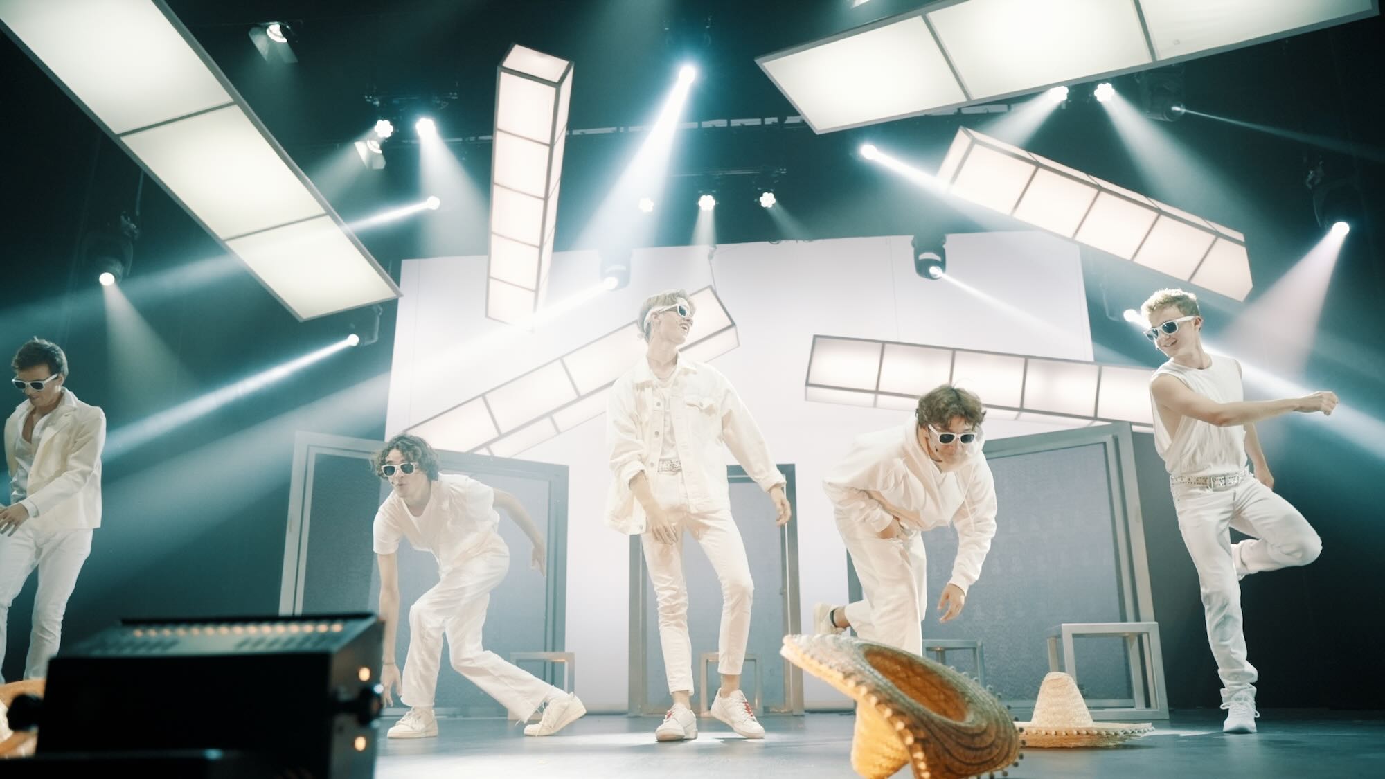 Thank You For The Music